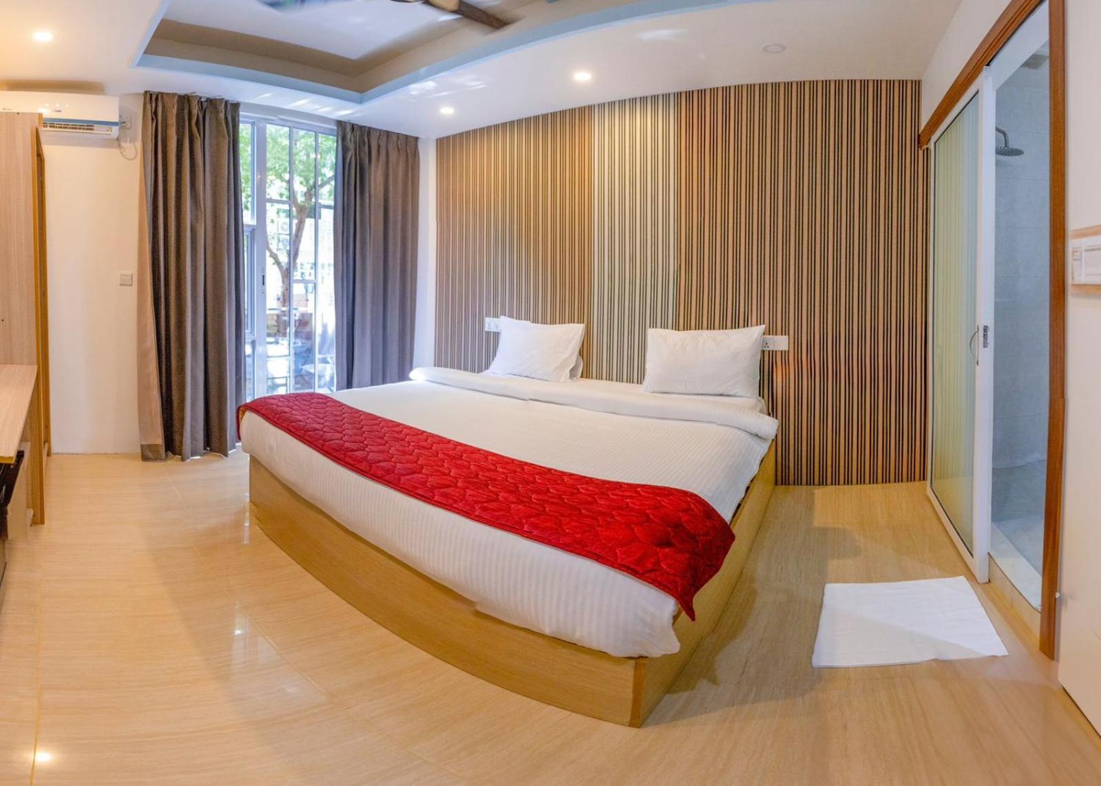 Ocean Cove Beach Hulhumalé Exterior foto