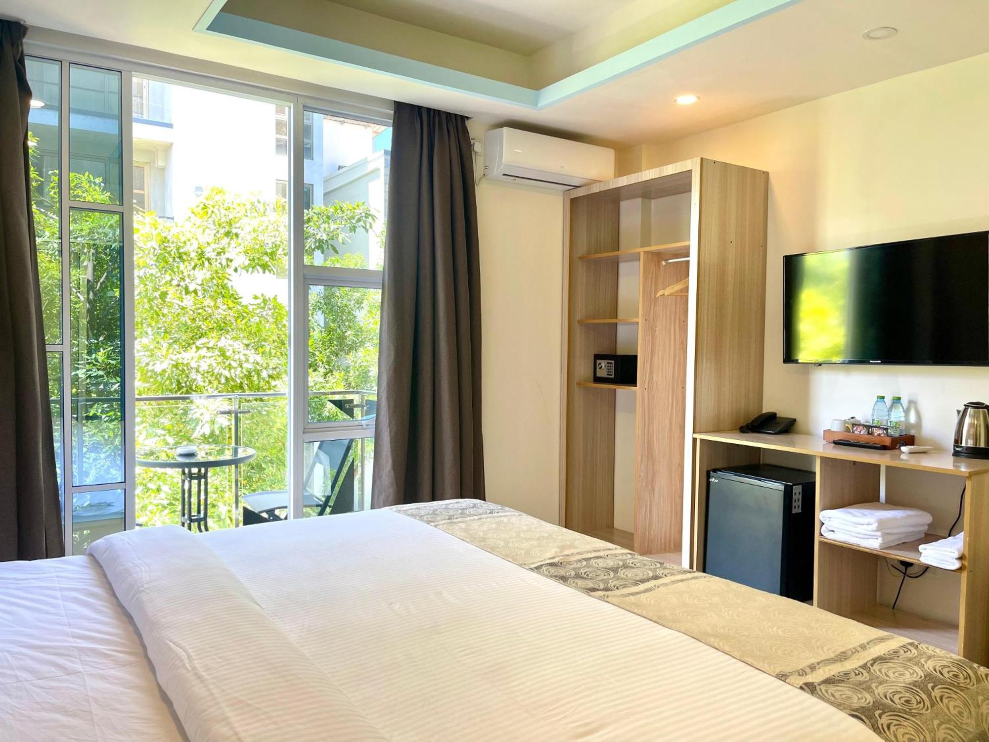 Ocean Cove Beach Hulhumalé Exterior foto